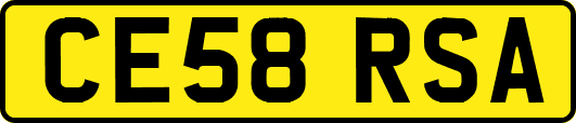 CE58RSA