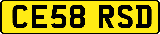 CE58RSD