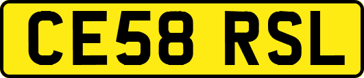 CE58RSL