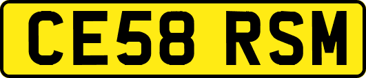 CE58RSM