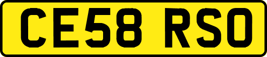CE58RSO