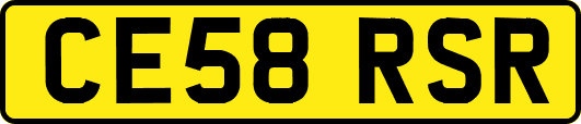 CE58RSR