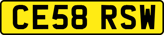 CE58RSW