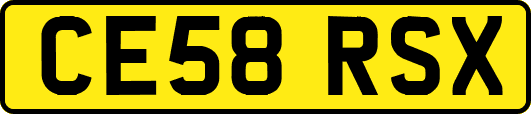 CE58RSX