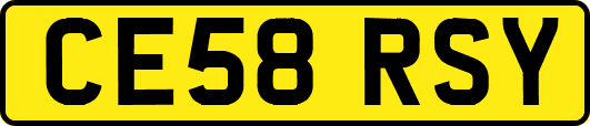 CE58RSY