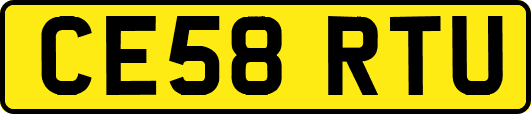 CE58RTU