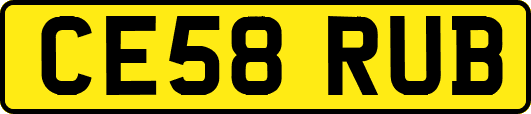 CE58RUB