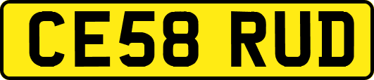 CE58RUD