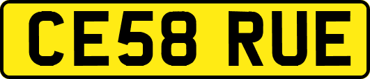 CE58RUE
