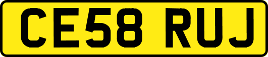 CE58RUJ