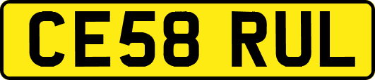 CE58RUL