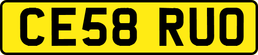 CE58RUO