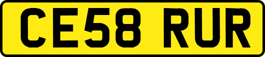 CE58RUR