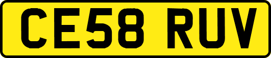 CE58RUV
