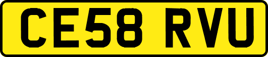 CE58RVU