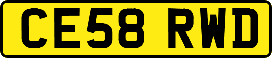 CE58RWD