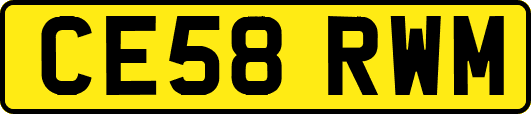 CE58RWM