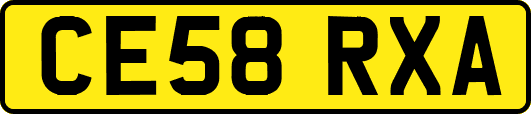 CE58RXA