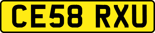 CE58RXU