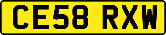 CE58RXW