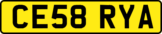 CE58RYA