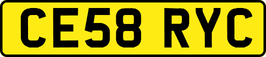 CE58RYC