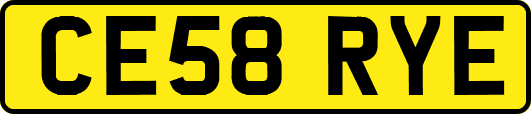 CE58RYE