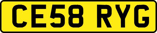 CE58RYG