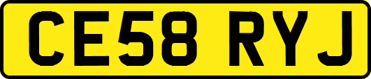 CE58RYJ