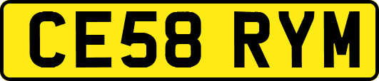 CE58RYM