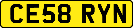 CE58RYN