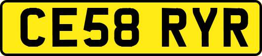 CE58RYR