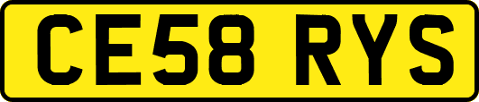 CE58RYS