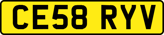 CE58RYV