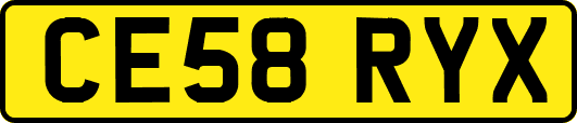 CE58RYX