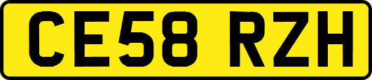 CE58RZH