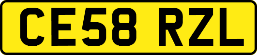 CE58RZL