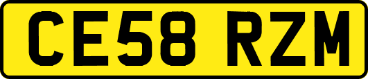 CE58RZM