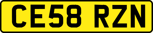 CE58RZN