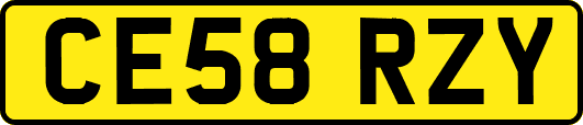 CE58RZY