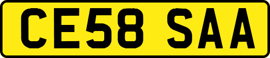 CE58SAA