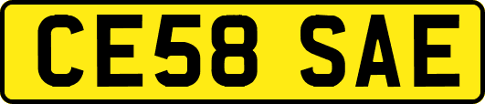 CE58SAE