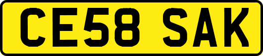 CE58SAK