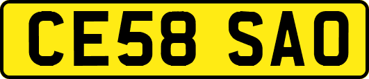CE58SAO