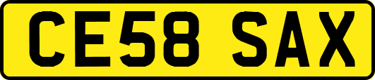 CE58SAX