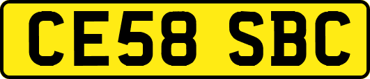 CE58SBC