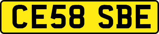 CE58SBE
