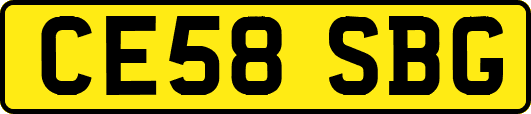 CE58SBG