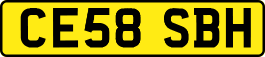 CE58SBH