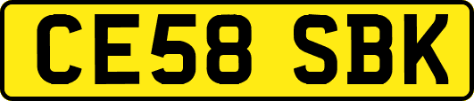 CE58SBK